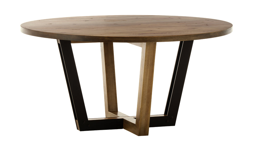 Loft Round Dining Table